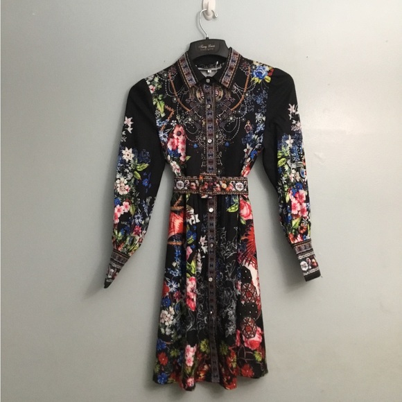 dalia macphee Dresses & Skirts - DALIA MACPHEE DRESS